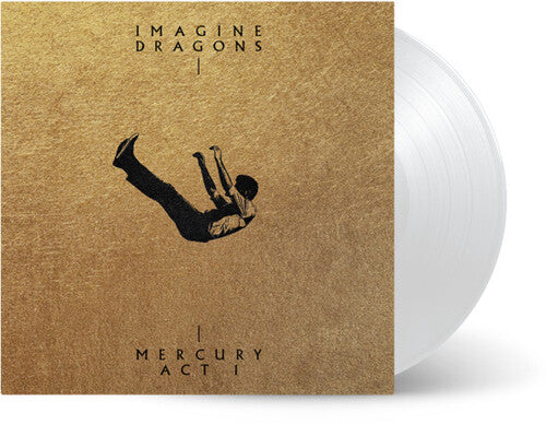 Imagine Dragons: Mercury (Limited Edition) (White Vinyl) ( RECORD )