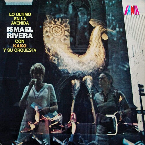 Rivera, Ismael / Kako Y Su Orquesta: Lo Ultimo En La Avienda ( RECORD )