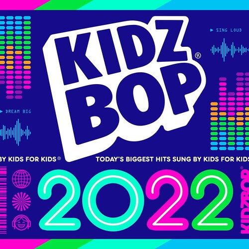 Kidz Bop Kids: Kidz Bop 2022 ( RECORD )