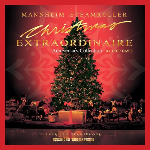 Mannheim Steamroller: Mannheim Steamroller: Christmas Extraordinaire (Anniversary Collection) ( RECORD )