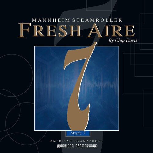 Mannheim Steamroller: Fresh Aire 7 ( RECORD )