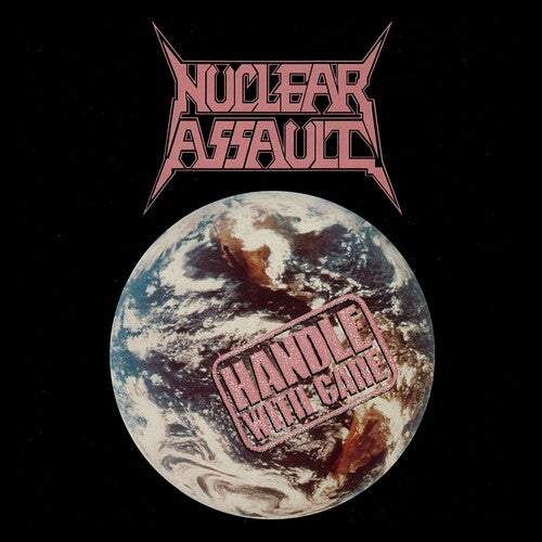 Nuclear Assault: Handle With Care ( RECORD )