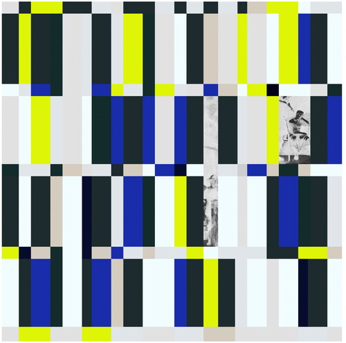 Portico Quartet: Monument ( RECORD )