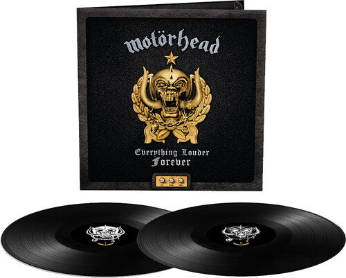Motorhead: Everything Louder Forever - The Very Best Of (2LP) ( RECORD )
