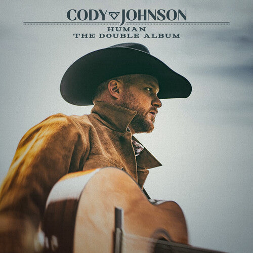 Cody Johnson: Human The Double Album ( RECORD )