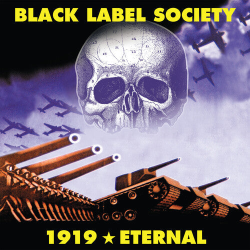 Black Label Society: 1919 Eternal (Opaque Purple Vinyl) ( RECORD )