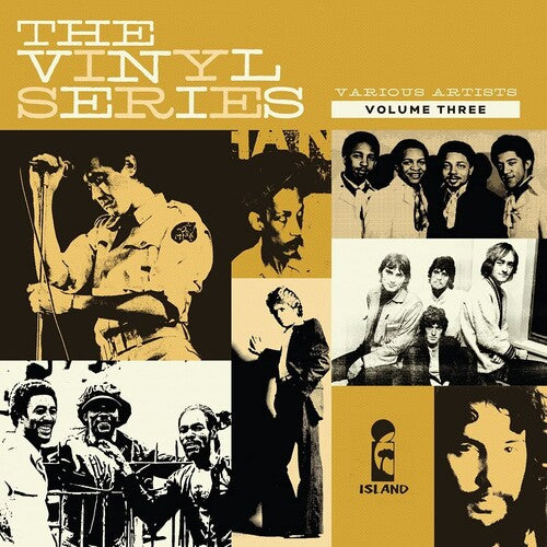 Various Artists: The Vinyl Series Volume Three (Various Artists) ( RECORD )