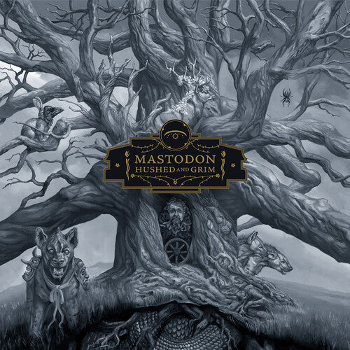 Mastodon: Hushed And Grim ( RECORD )