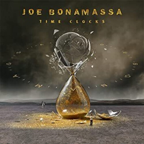 Joe Bonamassa: Time Clocks ( RECORD )