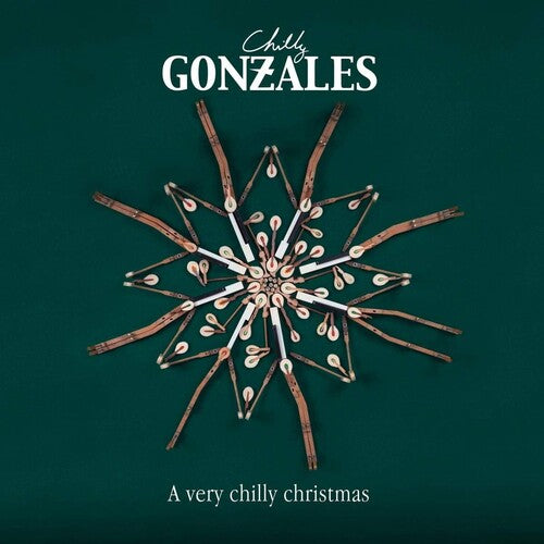Chilly Gonzales: A Very Chilly Christmas ( RECORD )