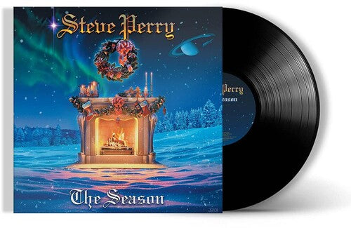 Steve Perry: The Season ( RECORD )