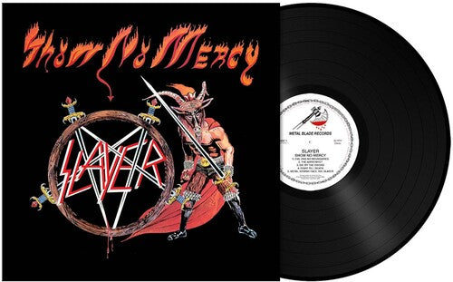Slayer: Show No Mercy ( RECORD )