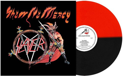 Slayer: Show No Mercy ( RECORD )