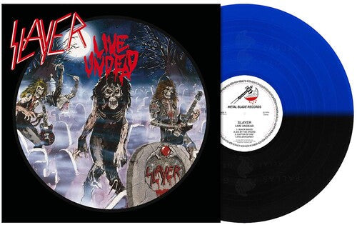 Slayer: Live Undead ( RECORD )
