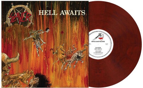 Slayer: Hell Awaits ( RECORD )