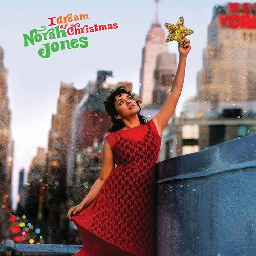 Norah Jones: I Dream Of Christmas ( RECORD )