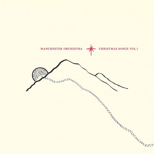 Manchester Orchestra: Christmas Songs, Vol. 1 ( RECORD )