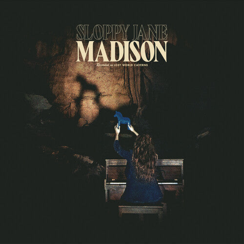Sloppy Jane: Madison (Opaque Blue Vinyl) ( RECORD )