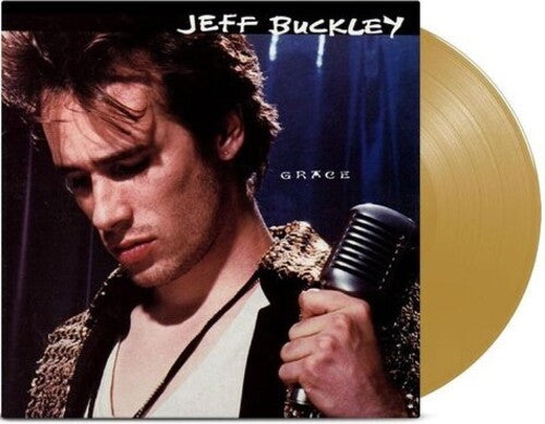 Jeff Buckley: Grace - Ltd Gold Vinyl ( RECORD )