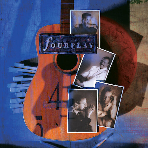 Fourplay: Fourplay (30th Anniversary Edition) ( RECORD )