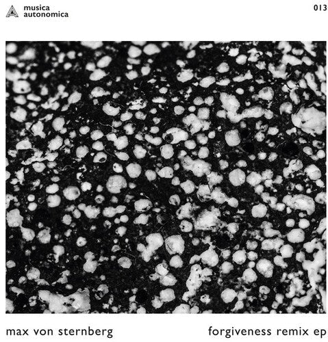 Max Von Sternberg: Forgiveness Remix ( RECORD )
