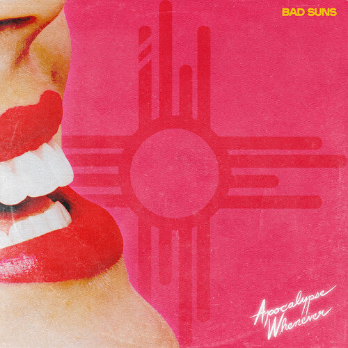 Bad Suns: Apocalypse Whenever (Clear Pink Vinyl) ( RECORD )