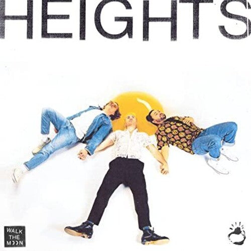Walk the Moon: Heights ( RECORD )