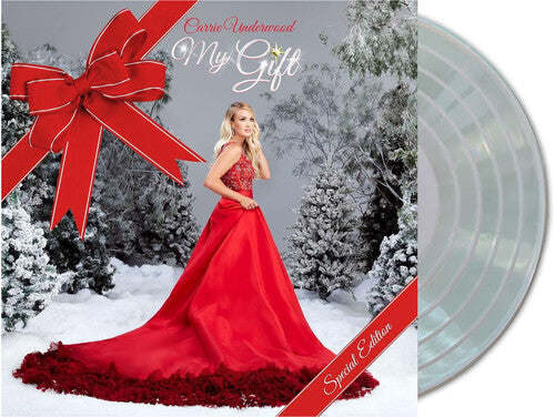 Carrie Underwood: My Gift ( RECORD )