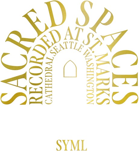 Syml: Sacred Spaces ( RECORD )