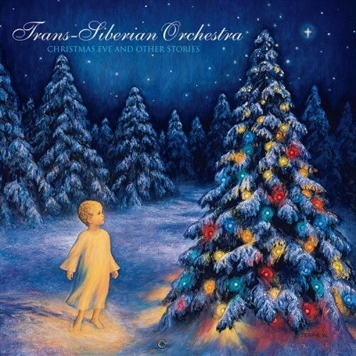 Trans-Siberian Orchestra: Christmas Eve and Other Stories ( RECORD )