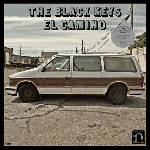 The Black Keys: El Camino (10th Anniversary Deluxe Edition ( RECORD )