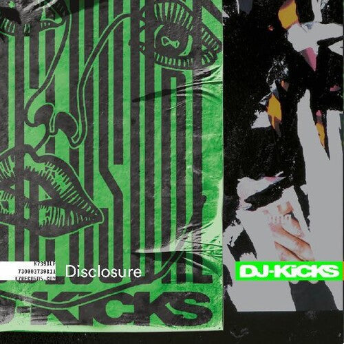 Disclosure: Disclosure Dj-kicks ( RECORD )