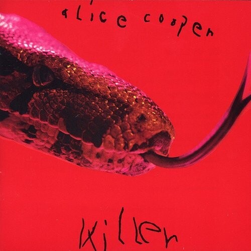 Alice Cooper: Killer ( RECORD )