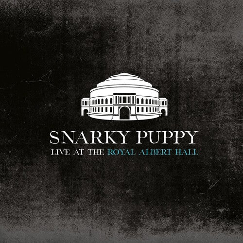 Snarky Puppy: Live At The Royal Albert Hall ( RECORD )