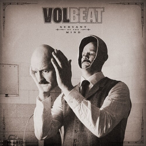 Volbeat: Servant Of The Mind ( RECORD )