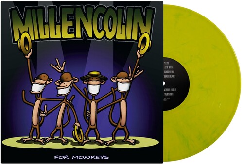 Millencolin: For Monkeys - Anniversary Edition ( RECORD )