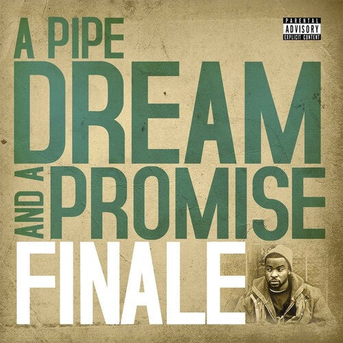 Finale: A Pipe Dream & A Promise ( RECORD )