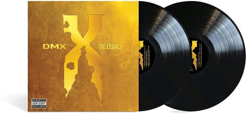 DMX: DMX: The Legacy ( RECORD )