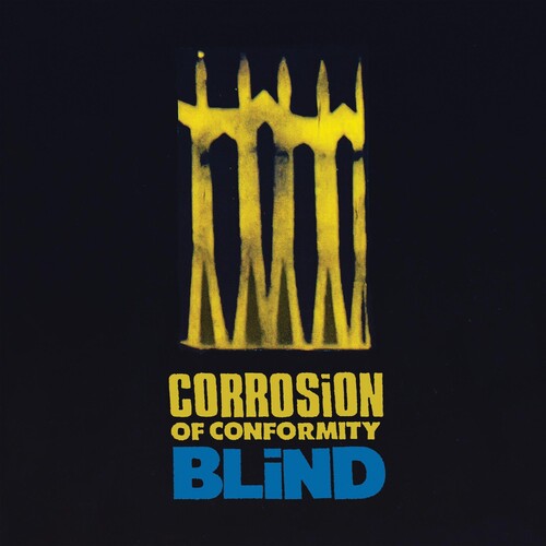 Corrosion of Conformity: Blind ( RECORD )