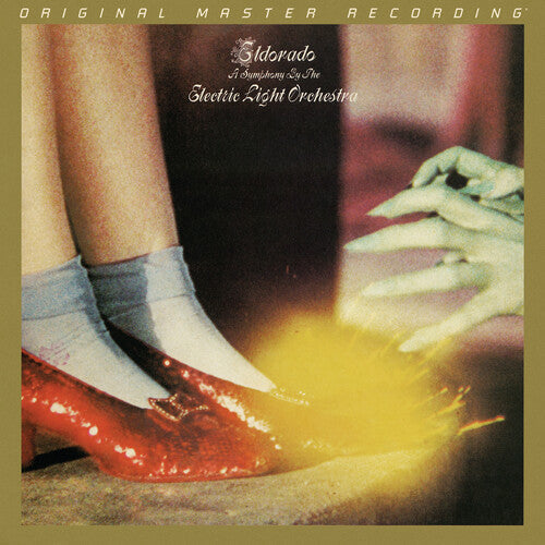 Electric Light Orchestra: Eldorado: A Symphony By The Electric Light Orchest ( RECORD )