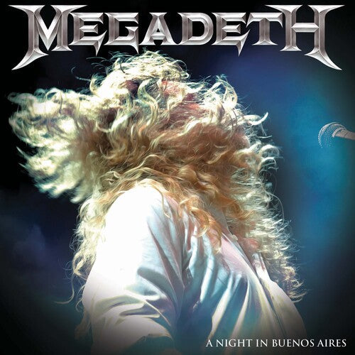 Megadeth: A Night In Buenos Aires ( RECORD )