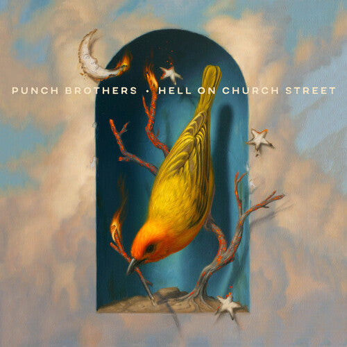 Punch Brothers: Hell On Church Street ( RECORD )