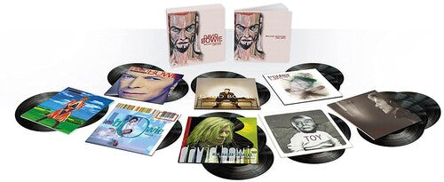 David Bowie: Brilliant Adventure (1992-2001) ( RECORD )