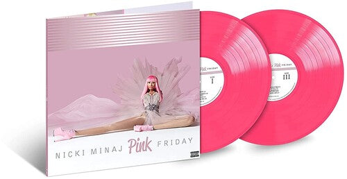 Nicki Minaj: Pink Friday (10th Anniversary) ( RECORD )