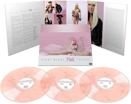 Nicki Minaj: Pink Friday (10th Anniversary) ( RECORD )