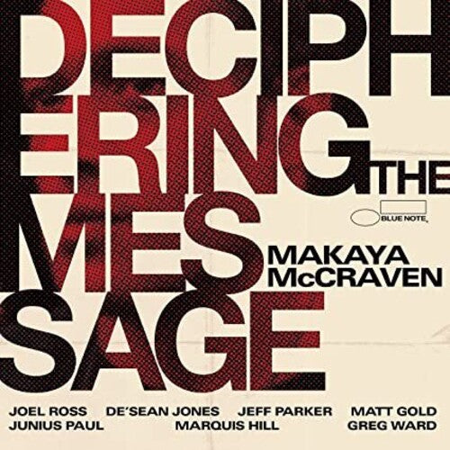 Makaya McCraven: Deciphering The Message ( RECORD )