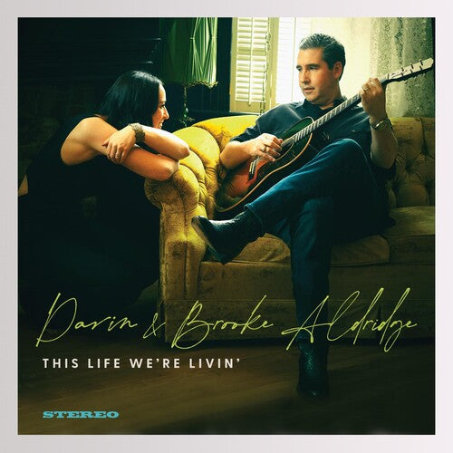 Brooke Aldridge: This Life Were Livin ( RECORD )