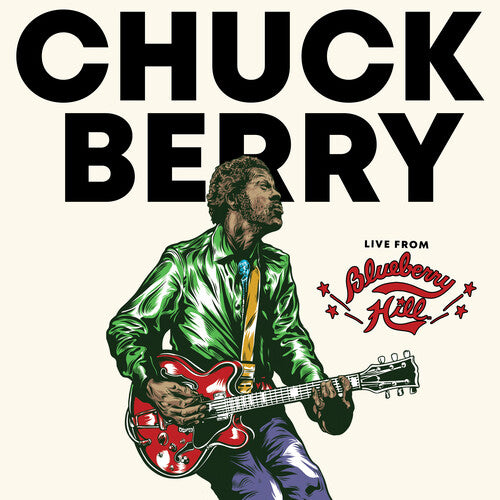 Chuck Berry: Live From Blueberry Hill ( RECORD )