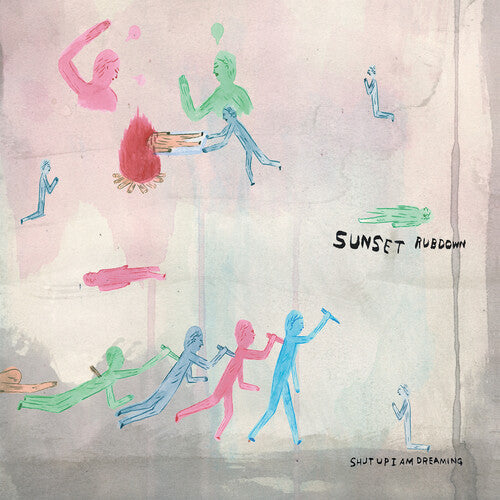 Sunset Rubdown: Shut Up I Am Dreaming (Pearly Vinyl) ( RECORD )
