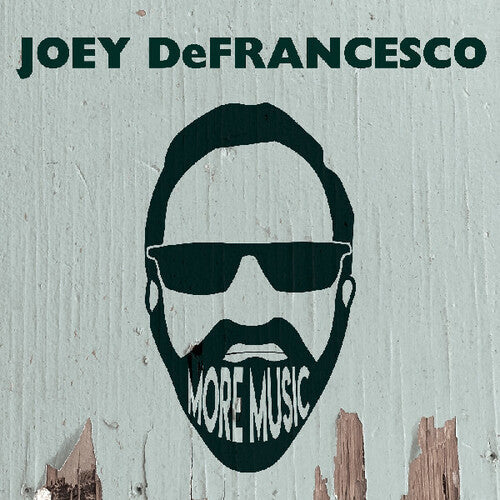 Joey DeFrancesco: More Music ( RECORD )